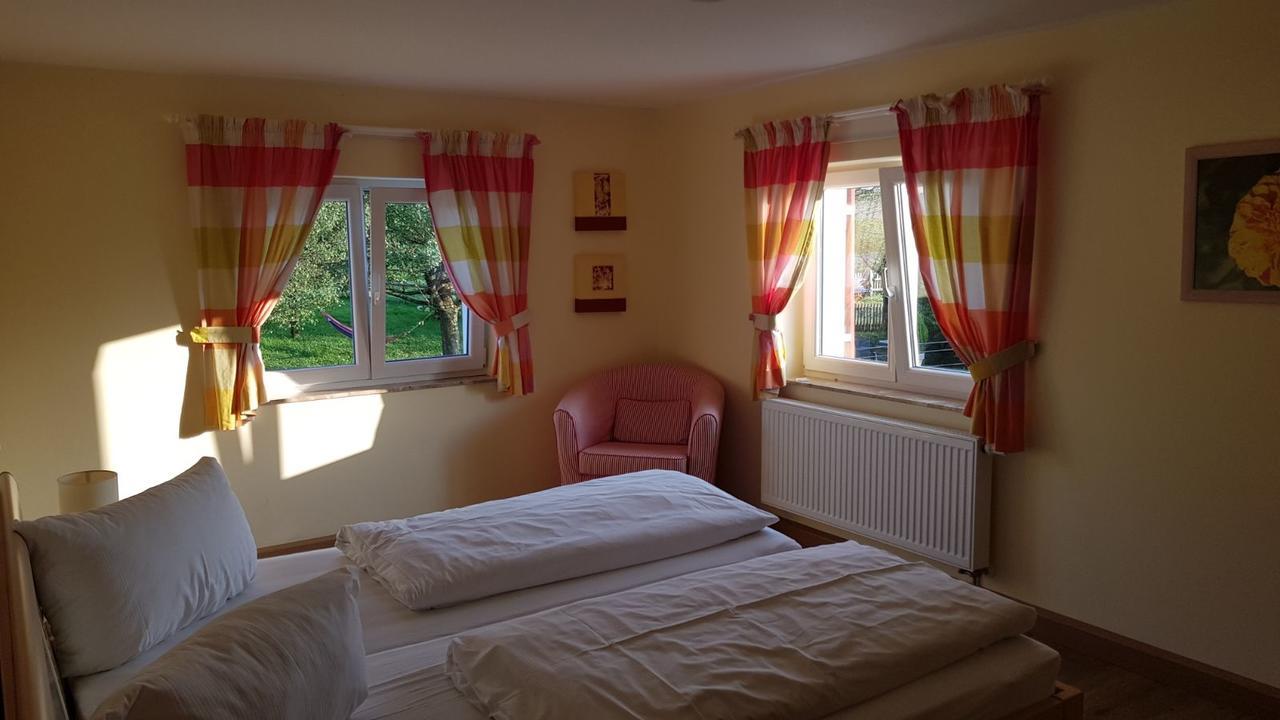 Allgaeu Meadow Ranch Hergatz Extérieur photo